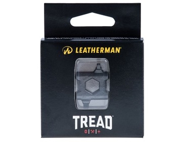 Leatherman Tread - Link 16 DLC - черный