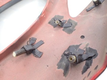 Корпус обтекателя переднего фонаря Yamaha Aerox 50