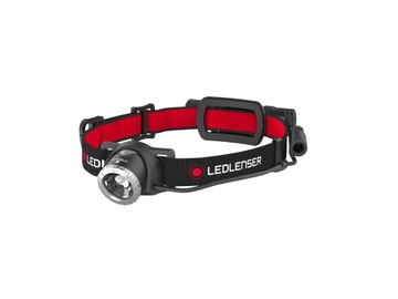 Налобный фонарь Led_lenser H8R 600лм AKU USB Ultra