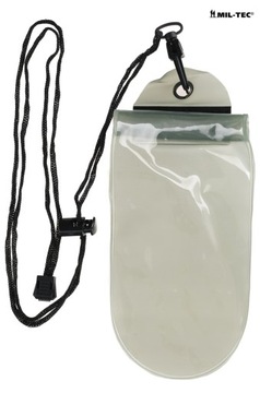 MIL-TEC POKROWIEC STRUNOWY WODOSZCZELNY Etui 100 x 230 mm