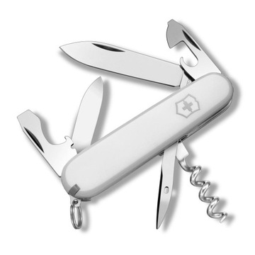 Victorinox 1.3603.7, Карманный нож Spartan, 91 мм, 12 функций, белый