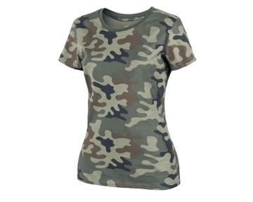 Koszulka Damska Helikon T-Shirt PL Wood/wz.93 S