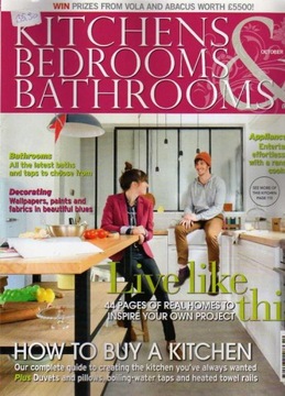 KITCHENS BEDROOMS & BATHROOMS 10/2014 UK