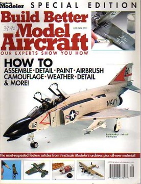 FINE SCALE MODELER Special Holiday 2011 USA