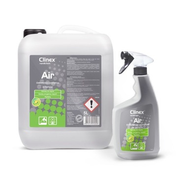 Clinex Air - Освежитель - Лимонная сода - 650 мл