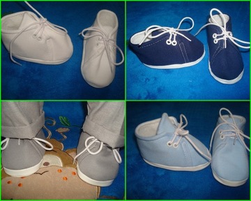 Тапочки CUTE для крещения, 9 лет, другое