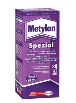 KLEJ DO TAPET METYLAN SPECIAL 200g