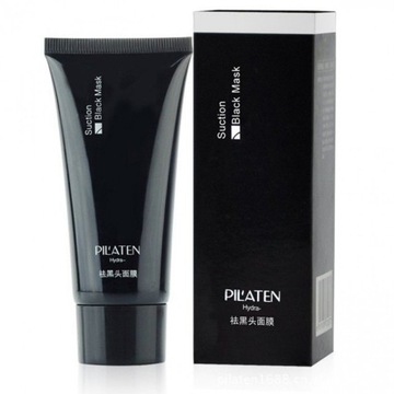 Pilaten Black Mask czarna maska do twarzy 60g