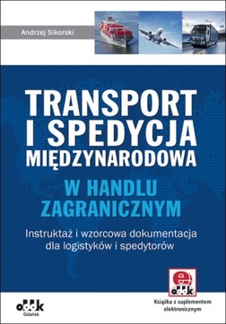 Transport i spedycja międzynarodowa w handlu zagra