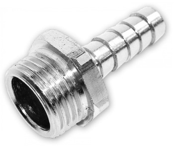 Łącznik z Króćcem 9 mm GZ 1/2'' Kuchenka Gazowa