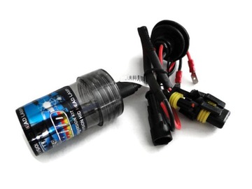 ŻARÓWKA KSENON ŻARNIK XENON PALNIK H1 HID AC 6000