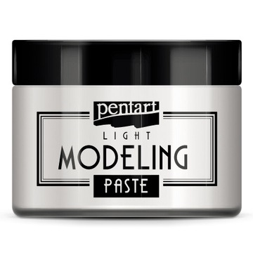 Pasta modeling do malowania 3D 150 ml Pentart