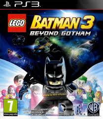 LEGO BATMAN 3 за пределами Готэма за пределами Готэма | НОВЫЙ | ПС