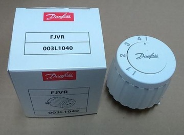 DANFOSS FJVR 10–50°C ОГРАНИЧЕНИЕ ТЕМПЕРАТУРЫ ОБРАТНОЙ ВОДЫ