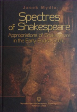 Spectres of Shakespeare