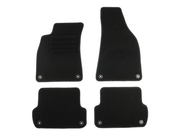 Audi A4 B6 8E 2000-2004 DYWANIKI BASIC CARMAT