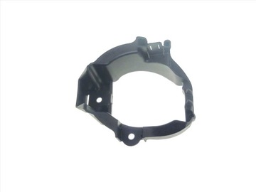 AURIS I 09-12 RAMKA UCHWYT MOCOWANIE HALOGEN LEWY
