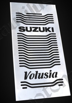 SUPER OSŁONA CHŁODNICY SUZUKI VOLUSIA 800