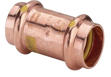 MUFA 15MM MIEDZIANA DO GAZU PROFIPRESS VIEGA