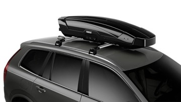 БАГАЖНИК НА КРЫШУ BOX THULE MOTION XT XL Черный