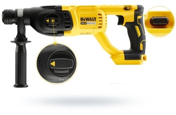 DeWalt DCH133M1 Młotowiertarka 18V 1x 4Ah +WIERTŁA