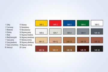 Наполнитель KERAMI-FILL 149 2 камня керамика высотой 4см.