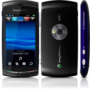 SONY ERICSSON U8i VIVAZ PRO 2 KOLORY