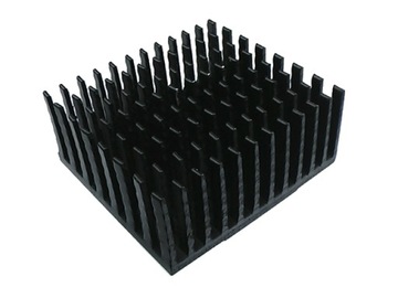 Radiator do zastosowań z CPU 50,2x55,2x23,4mm