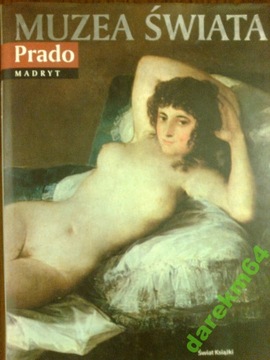 Muzea świata-Madryt Prado