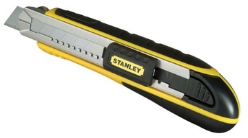 STANLEY NÓŻ FatMax, OSTRZE ŁAMANE 18 mm 10-481