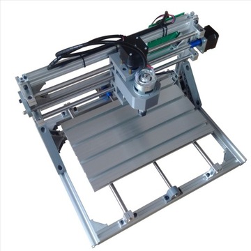 Гравер с ЧПУ - гравировальный станок, фрезерный станок, фрезерный плоттер