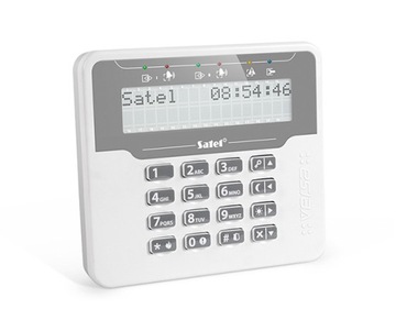 Versa Plus WH 7xbingo SPL5010 GSM LAN Satel Dom