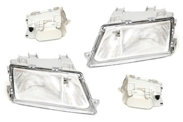 Mercedes Sprinter 95-00, Reflektor lampa nowa L+P