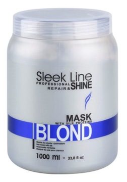 STAPIZ MASKA DO WŁOSÓW BLOND 1L