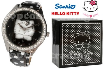 HELLO KITTY Оригинальные итальянские часы с камомиллой