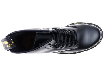 Доктор Ботинки Martens 1460 черные Martens черные 41