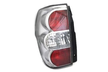 SUZUKI GRAND VITARA 3D 05- LAMPA TYLNA LEWA DEPO^