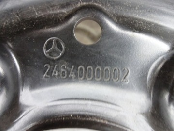 ДИСКИ MERCEDES A246 B-CLASS ET47 6.5J 15