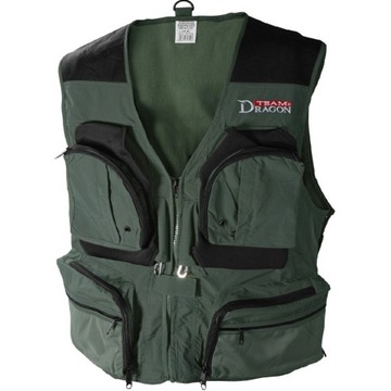 фото ориг. №1, Vest team dragon ka-21 xxl