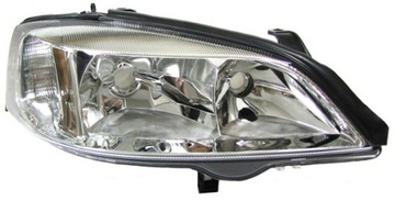 Opel Astra II 2 G Reflektor Lampa Przód --NOWA--