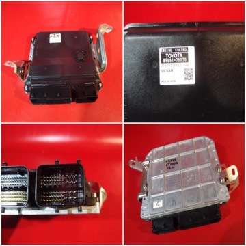 KOMPUTER SILNIKA 89661-76030 LEXUS CT200H 1,8 CVT
