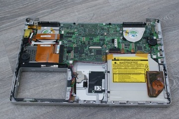 Płyta główna Apple PowerBook G4 820-1441-A