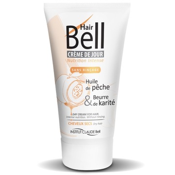 Hairbell KREM Intenyw. nawilżenie BEZ SPŁUKIWANIA / France