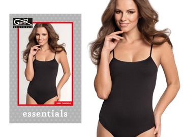 BODY na ramiączkach GATTA CAMISOLE MIKROFIBRA r.L