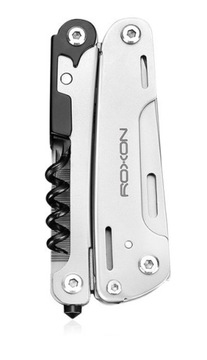 Multitool Roxon Storm S801S + ETUI + BITY narzędzie wielofunkcyjne