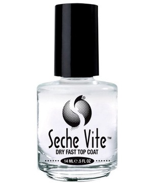 Seche Vite Dry Fast Top Coat Szybkoschnący Top