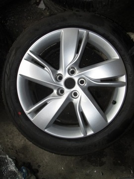 Колеса, диски, шины: Opel Astra 4 IV R17