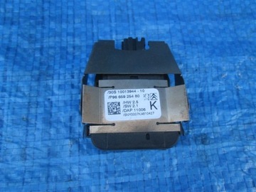 SENSOR DESZCZU 9665925480 C4 DS4 PEUGEOT 208 508