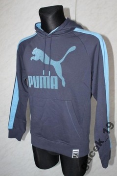 NOWA BLUZA PUMA ARCHIVE HEROES T7 HOODY ROZ L