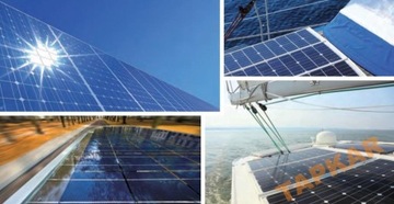 ФОТОЭЛЕКТРИЧЕСКАЯ ПАНЕЛЬ 150 SOLAR SOLAR PROD.PL